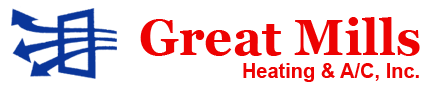 Great Mills logo